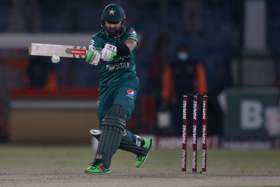 Mohammad Rizwan Reached Number 1 Rank in T20I Mens Batting Ranks Mohammad Rizwan Reached Number 1 Rank in T20I Mens Batting Ranks