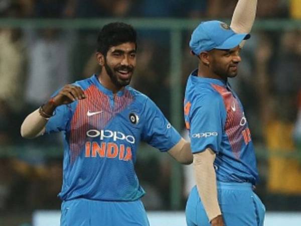  బుమ్రా, హర్షల్ రీఎంట్రీ..