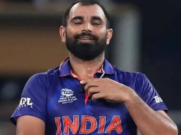  మహమ్మద్ షమీ డౌట్..