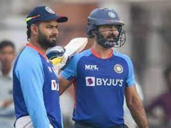  దినేశ్ కార్తీక్/రిషభ్ పంత్??..