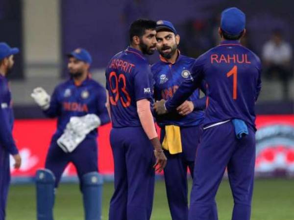 ఆస్ట్రేలియాతో సిరీస్లో బరిలోకి దిగే భారత జట్టు: