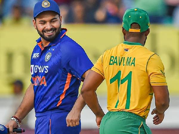 చివరి సారి వర్షం కారణంగా సిరీస్ టై