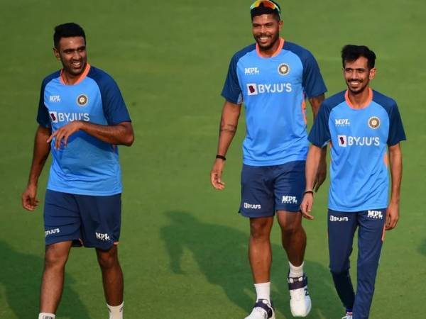 బుమ్రా ఇన్.. ఉమేశ్ ఔట్! బుమ్రా ఇన్.. ఉమేశ్ ఔట్!