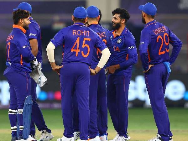 ఆస్ట్రేలియాతో సిరీస్లో బరిలోకి దిగే భారత జట్టు: