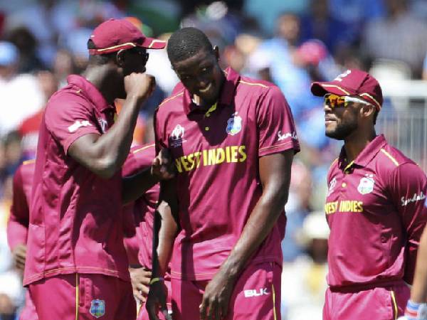 టీ20 వరల్డ్‌కప్ కోసం ఎంపికైన వెస్టిండీస్ టీం 