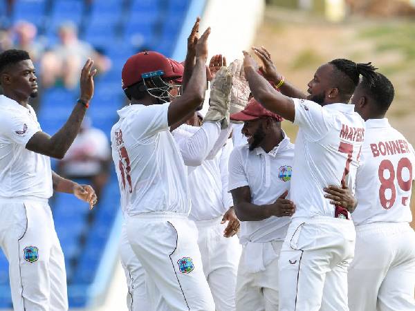 6. వెస్టిండీస్: 50% విన్నింగ్ పర్సంటేజీ 