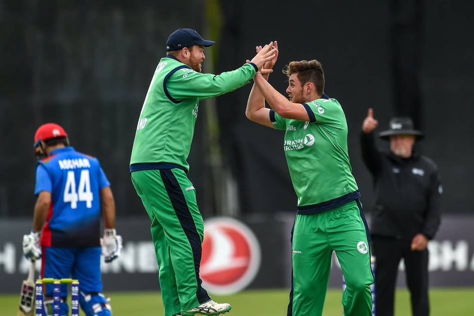 The World Cup Super-12 match between Afghanistan and Ireland was canceled due to rain The World Cup Super-12 match between Afghanistan and Ireland was canceled due to rain