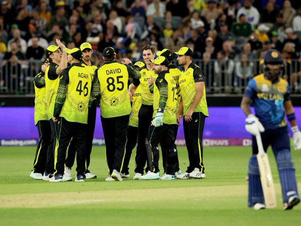 AUS vs SL: Australia chasing 158 to win after Asalanka cameo takes SriLanka to 157