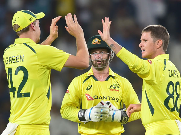 పటిష్టంగా ఆసీస్..