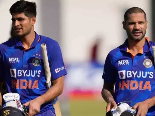 ఓపెనర్లుగా ధావన్, గిల్..