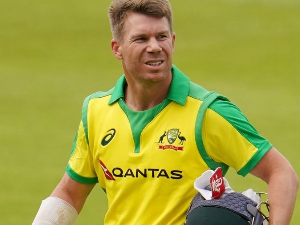 డెవిడ్ వార్నర్