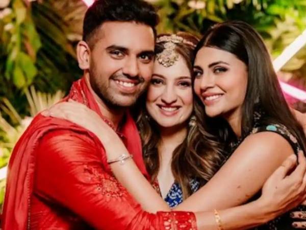  మాలతి చాహర్ గాయంతో