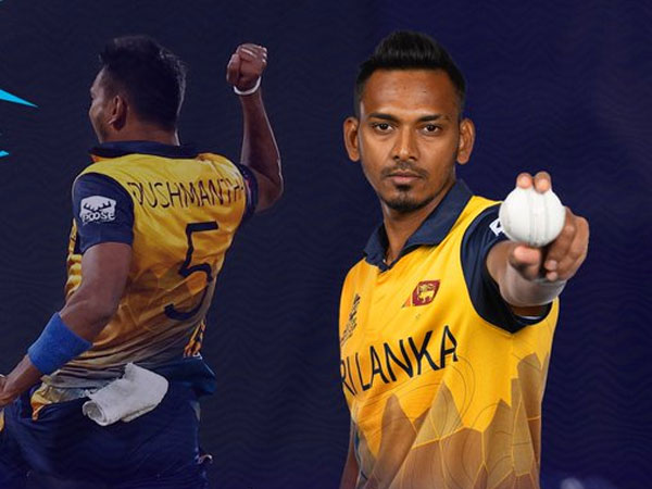 దుష్మంత చమీరా..