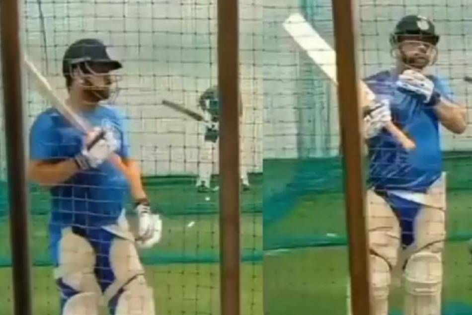MS Dhoni Starts Preparations For IPL 2023 MS Dhoni Starts Preparations For IPL 2023