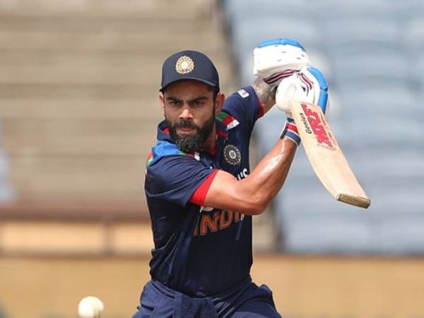 కోహ్లీ విజృంభణ ముందు..