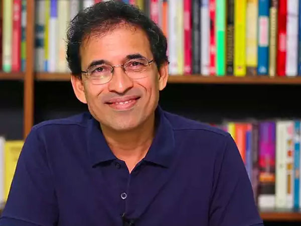 ఇంగ్లాండ్ మీడియా రాద్ధాంతాన్ని కడగిపారేసిన హర్షా