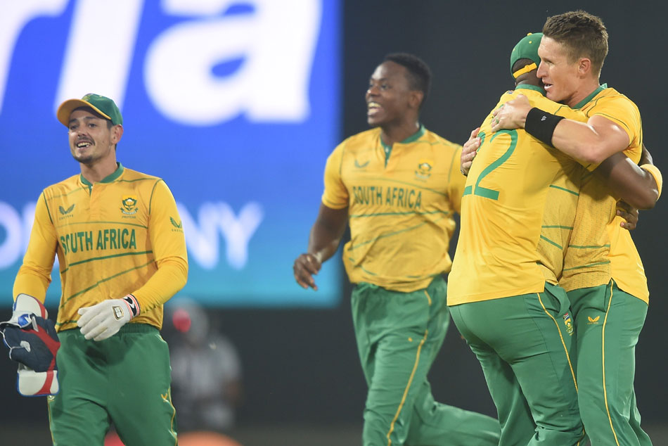 Ind vs Sa 3rd T20I : India lost the last T20I. India won the series 2-1 Ind vs Sa 3rd T20I : India lost the last T20I. India won the series 2-1