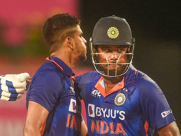 ఇషాన్ కిషన్, శ్రేయస్ అయ్యార్ భాగస్వామ్యం