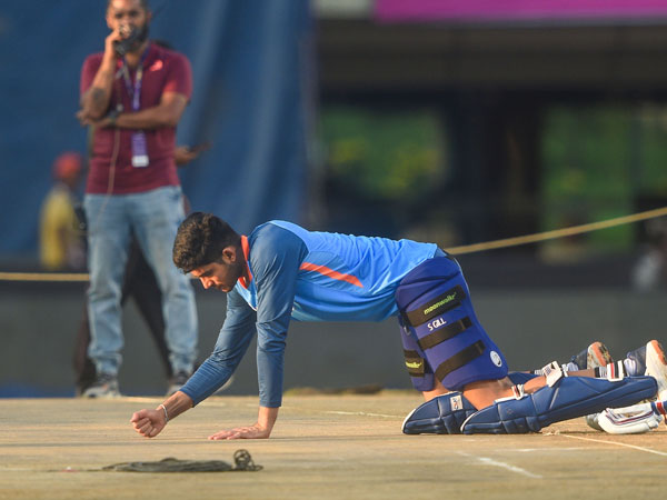 పిచ్‌ రిపోర్ట్..