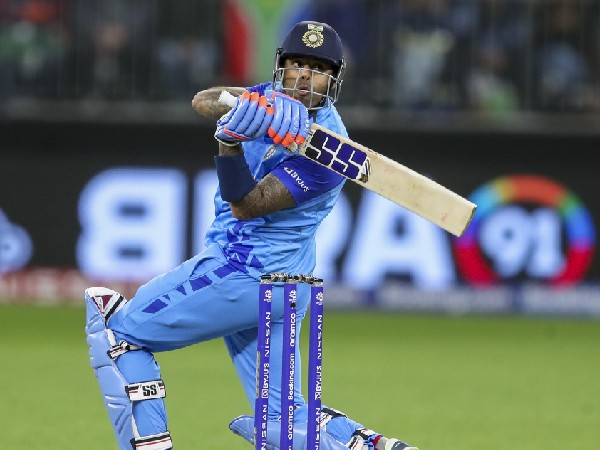 ఆదుకున్న సూర్య..