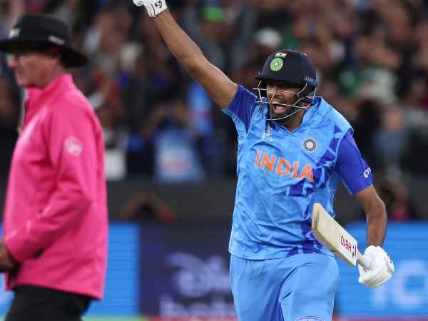 గ్రూప్ 2 భారత్ టాపర్..
