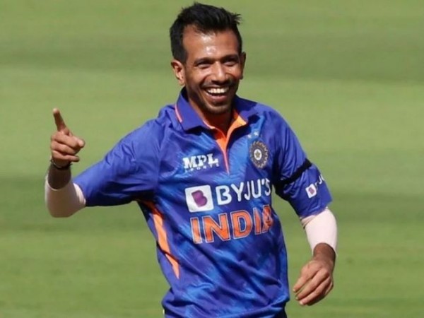 యుజ్వేంద్ర చాహల్‌