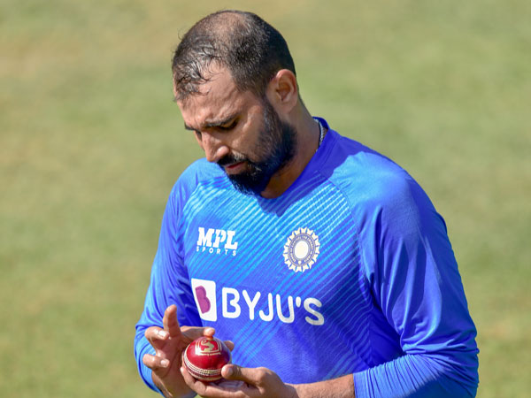 షమీ ఫిట్‌నెస్..