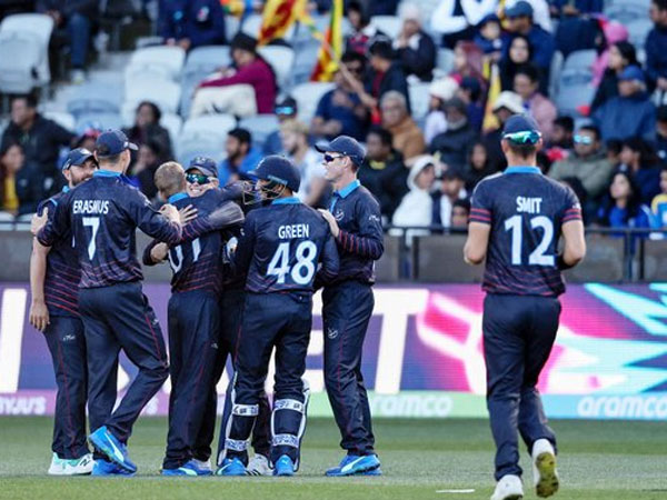 నమీబియా