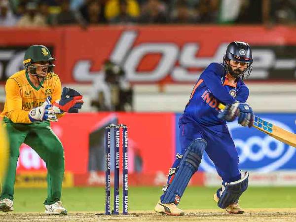 సౌతాఫ్రికాతో 