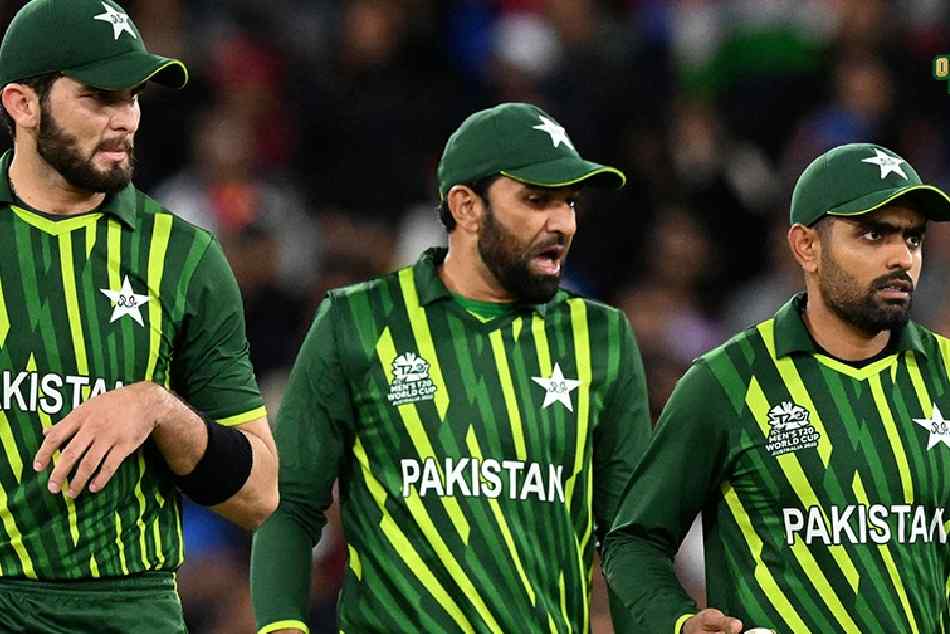 Babar Azam says we wanted a wicket and held the spinner back After India beat Pakistan Babar Azam says we wanted a wicket and held the spinner back After India beat Pakistan