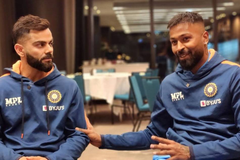 Virat Kohli is the King of chasing, master of chasing, praised Hardik Pandya Virat Kohli is the King of chasing, master of chasing, praised Hardik Pandya