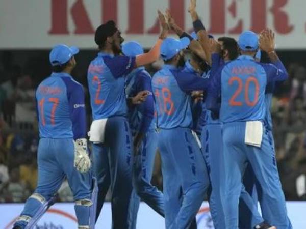 మ్యాచ్‌కు వర్ష సూచన..