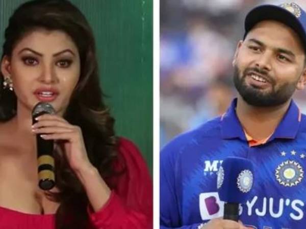 సోషల్ మీడియాలో ఊర్వశిని బ్లాక్ చేసిన పంత్..