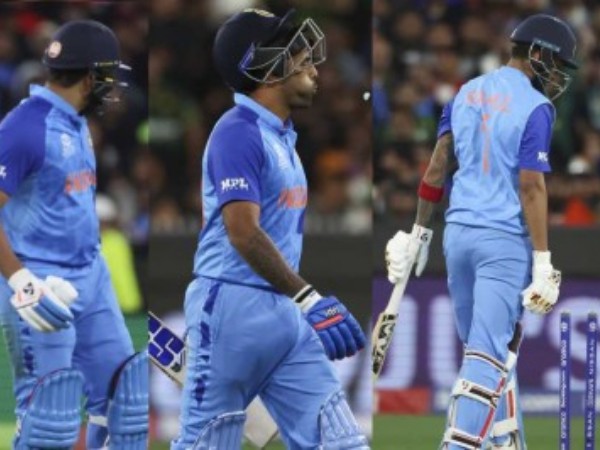 రాహుల్, రోహిత్, సూర్య ...