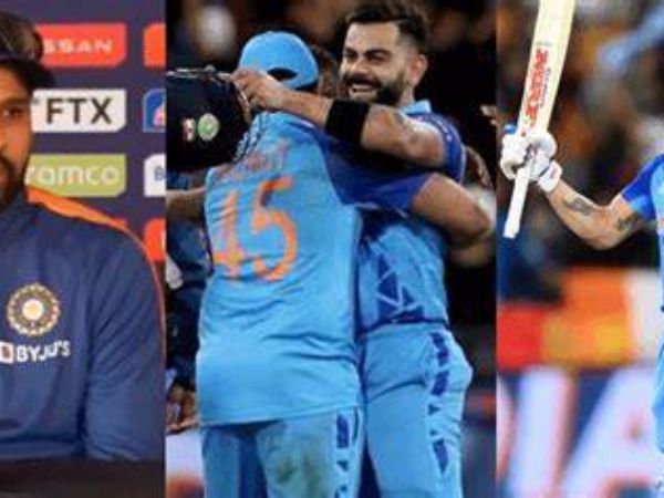 కోహ్లీ సూచనలతోనే..