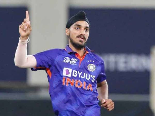 అర్ష్‌దీప్ అద్భుతం..