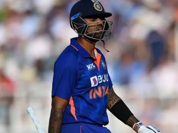 సూర్య కుమార్