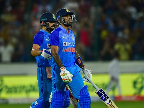 సూర్య‌తో బ్యాటింగ్ ఆస్వాదిస్తా..