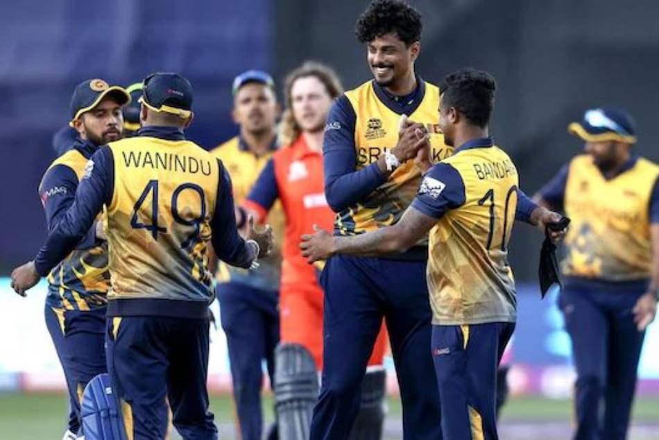 T20 World Cup 2022: Celebrations of Nederlands when they have qualified for the Super 12s goes viral T20 World Cup 2022: Celebrations of Nederlands when they have qualified for the Super 12s goes viral