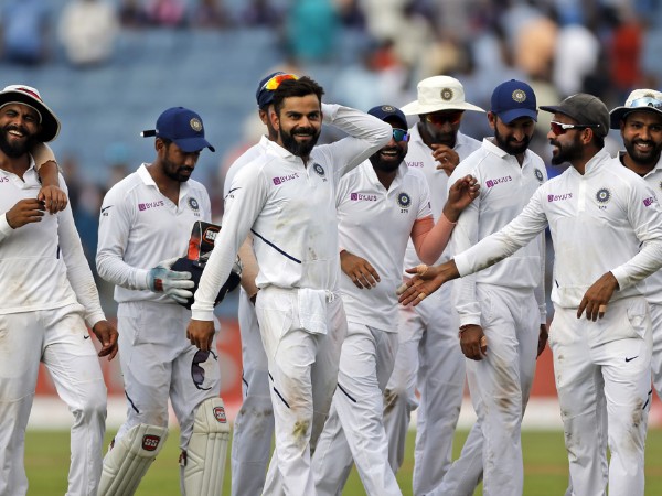 టెస్ట్ జట్టు: