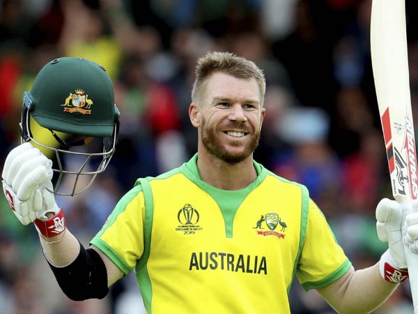 డేవిడ్ వార్నర్‌కు..