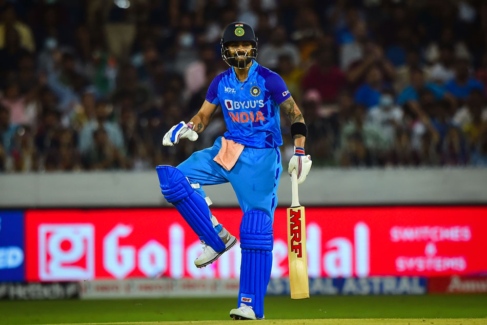 T20 Worldcup 2022: Virat Kohli Is The Only Player To Rank In Top 10 In Australia T20 Worldcup 2022: Virat Kohli Is The Only Player To Rank In Top 10 In Australia