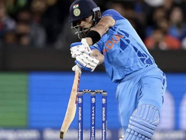 కోహ్లీ విజృంభణ ముందు..