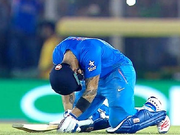  పాకిస్తాన్‌పై అత్యధిక పరుగులు..