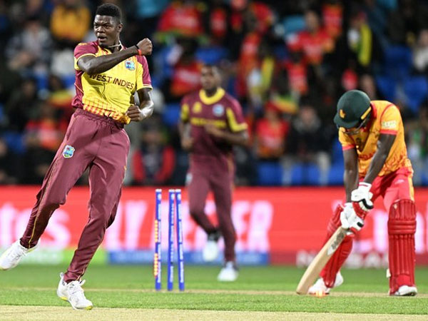 జింబాంబ్వేపై