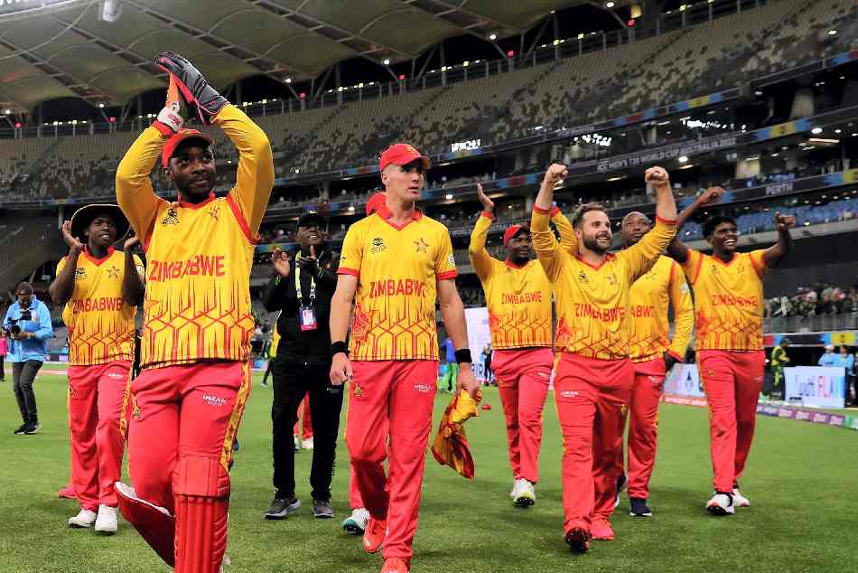 The Zimbabwe vs Pakistan match was watched by 6.6 million people in peak time in T20 world Cup 2022 The Zimbabwe vs Pakistan match was watched by 6.6 million people in peak time in T20 world Cup 2022
