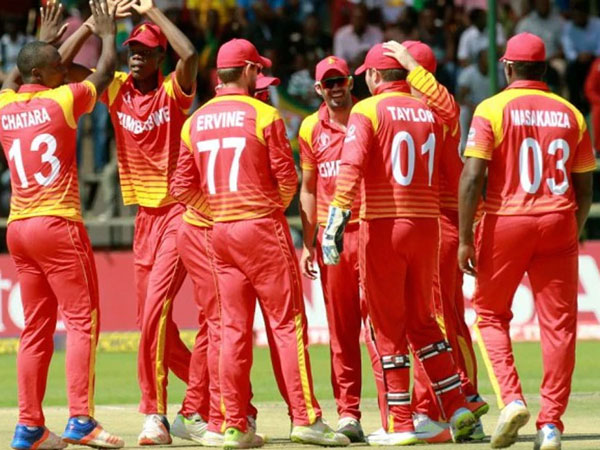 స్కాట్లాండ్, జింబాబ్వే
