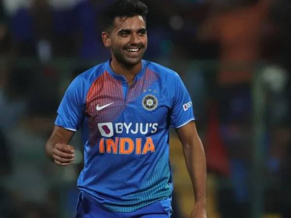 దీపక్ చాహర్