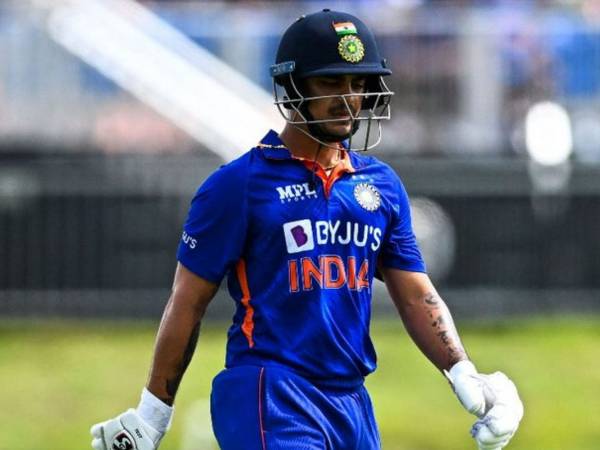 ఇషాన్ కిషన్