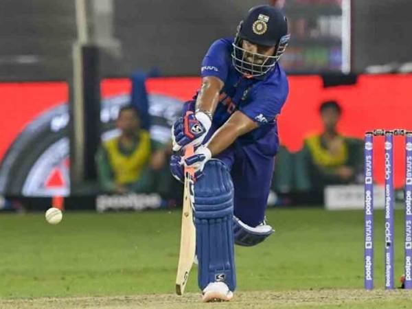  టీ20లకు పంత్ సెట్టవ్వడు..